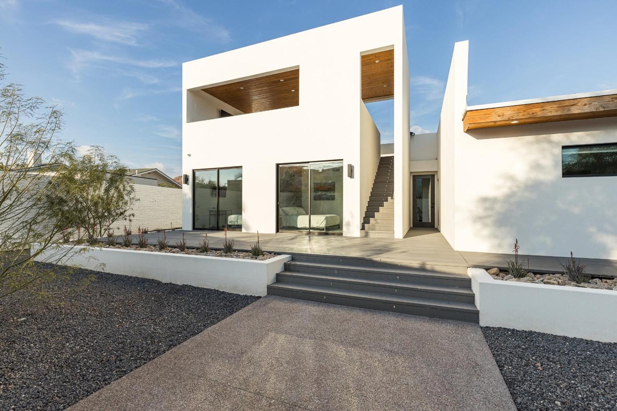 Luxury Micro-Resort, Theater, Sauna, Heated Pool Phoenix Exterior foto
