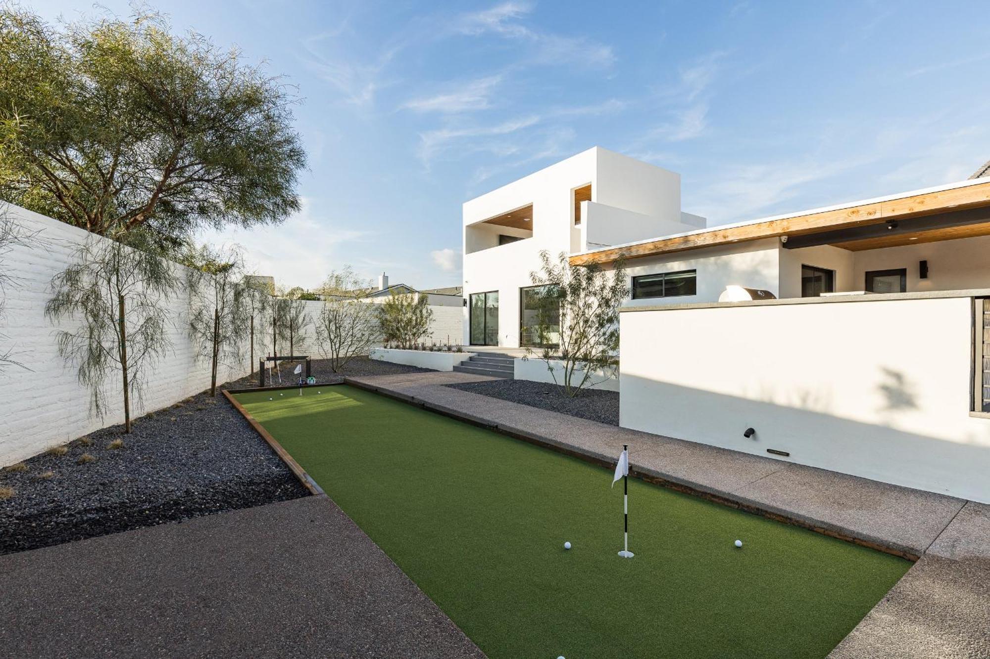 Luxury Micro-Resort, Theater, Sauna, Heated Pool Phoenix Exterior foto