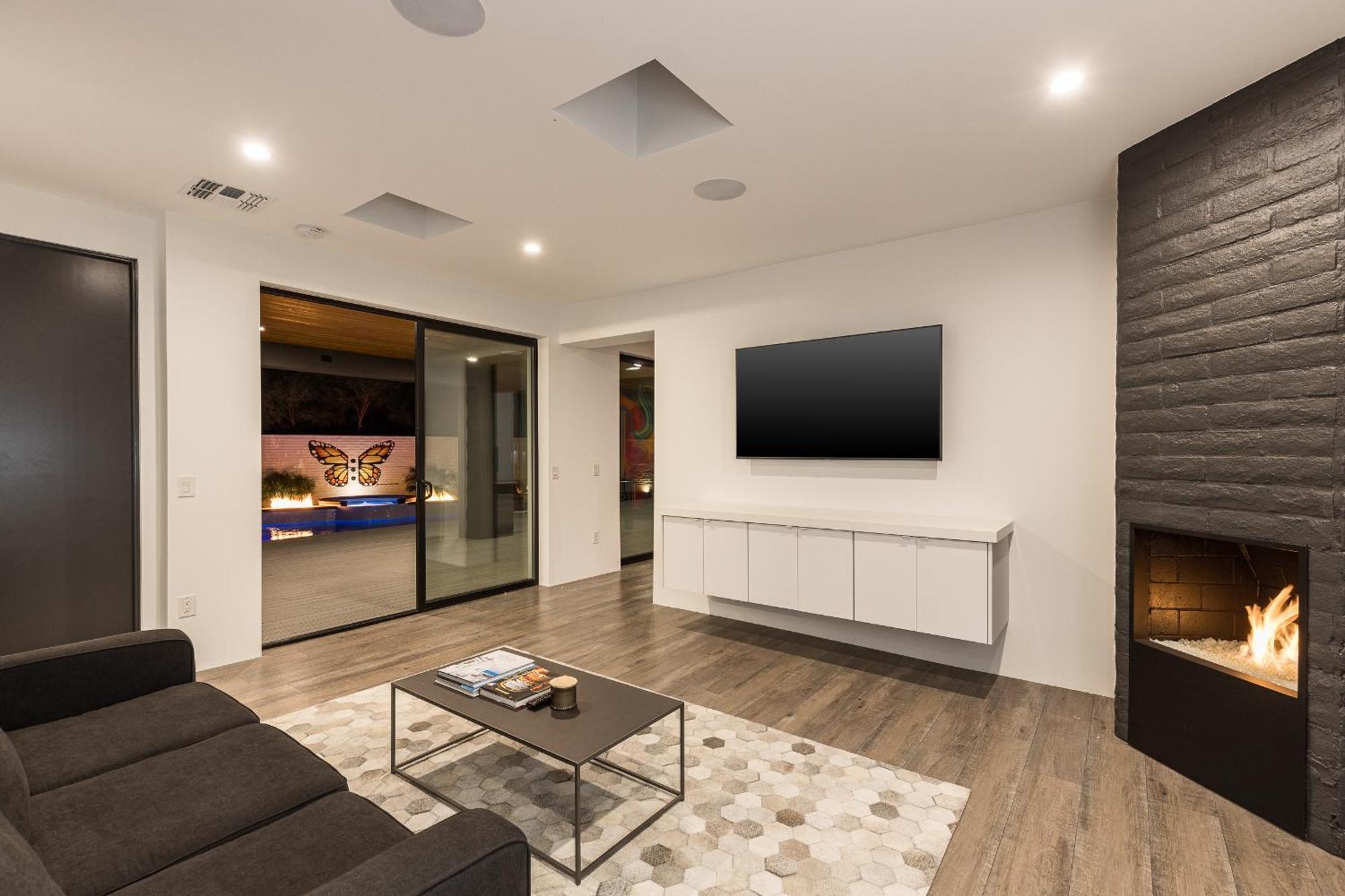 Luxury Micro-Resort, Theater, Sauna, Heated Pool Phoenix Exterior foto