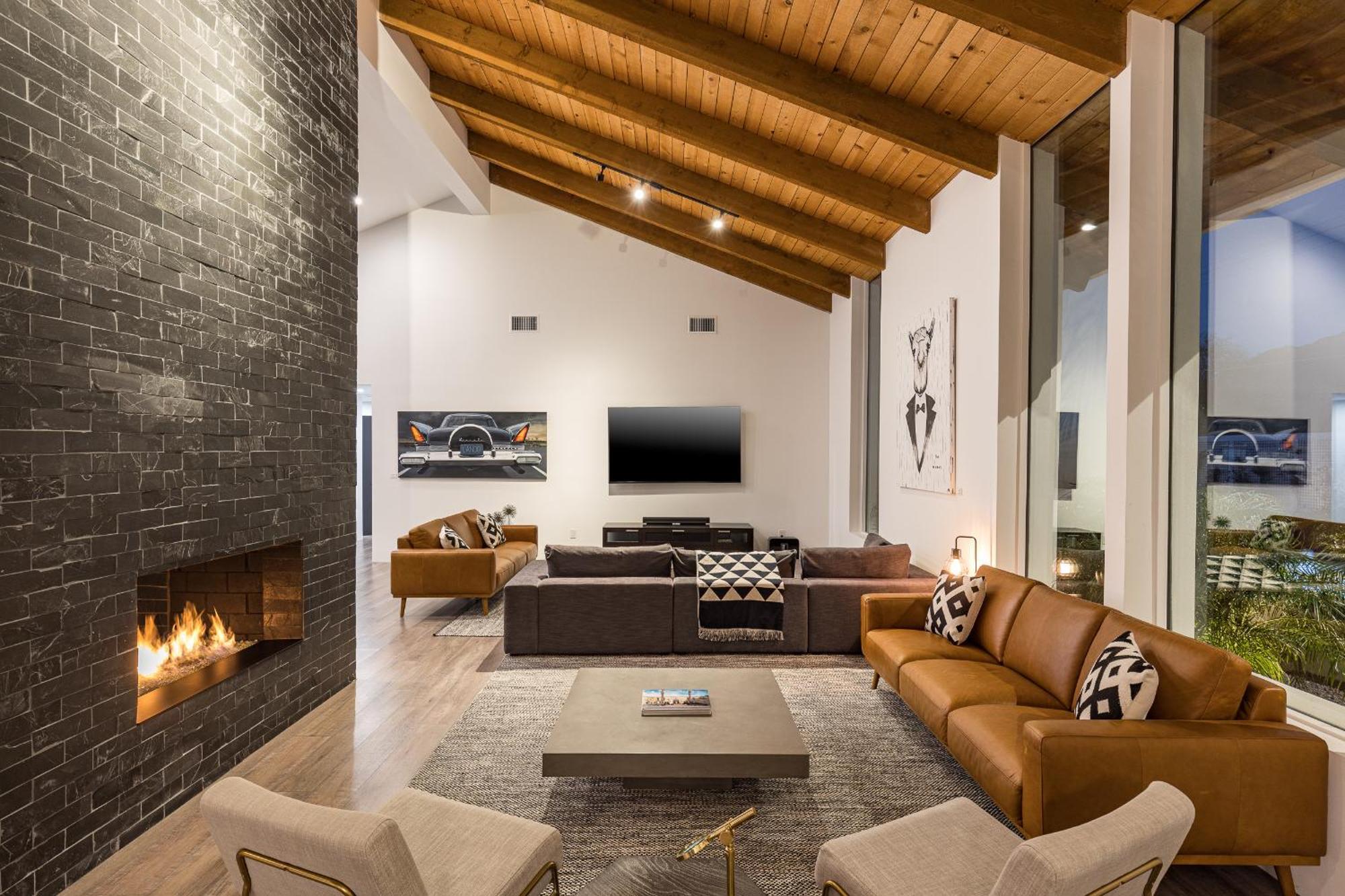 Luxury Micro-Resort, Theater, Sauna, Heated Pool Phoenix Exterior foto