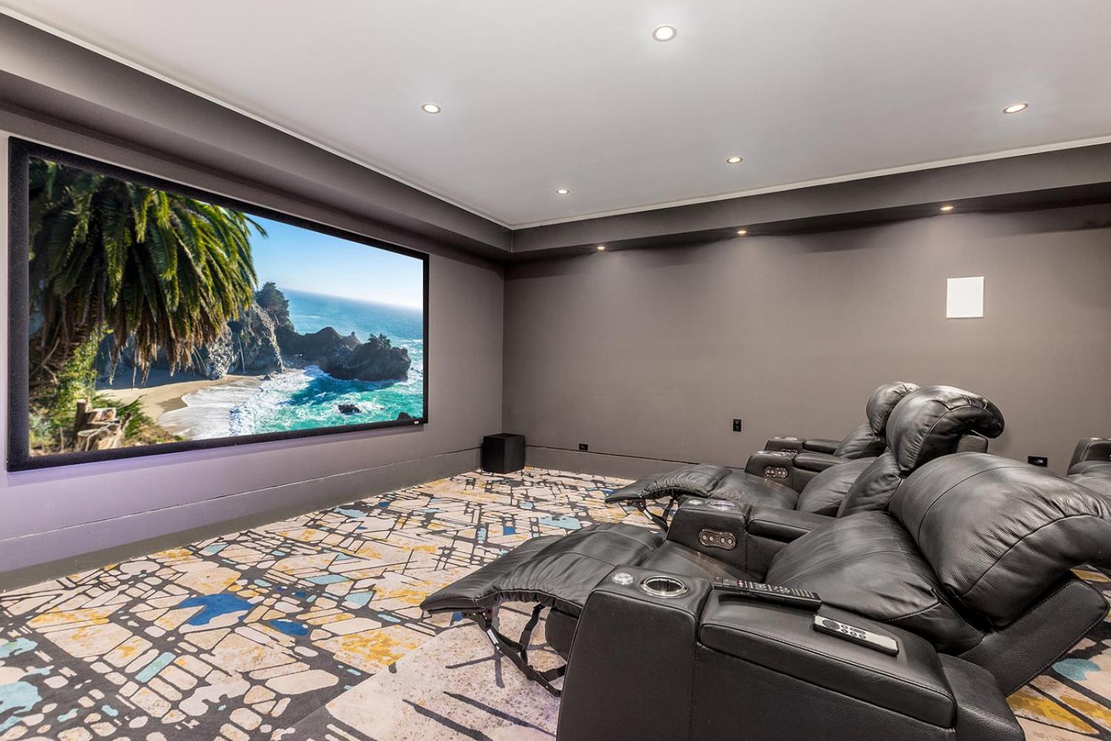 Luxury Micro-Resort, Theater, Sauna, Heated Pool Phoenix Exterior foto